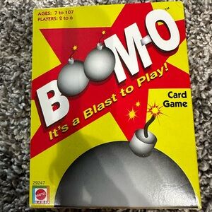 Collectors Boomo Game